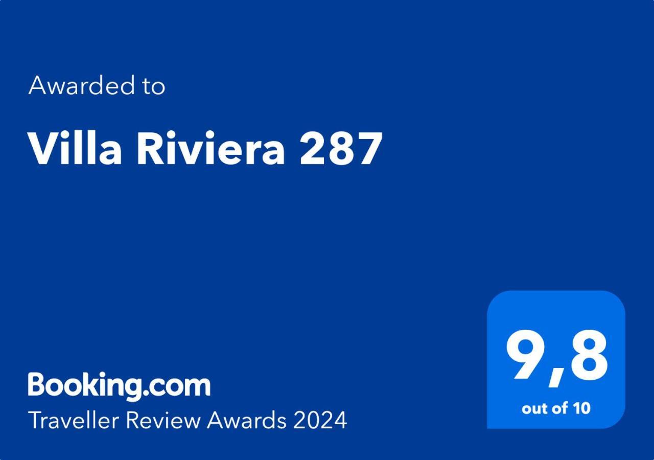 Villa Riviera 287 ペスカーラ エクステリア 写真