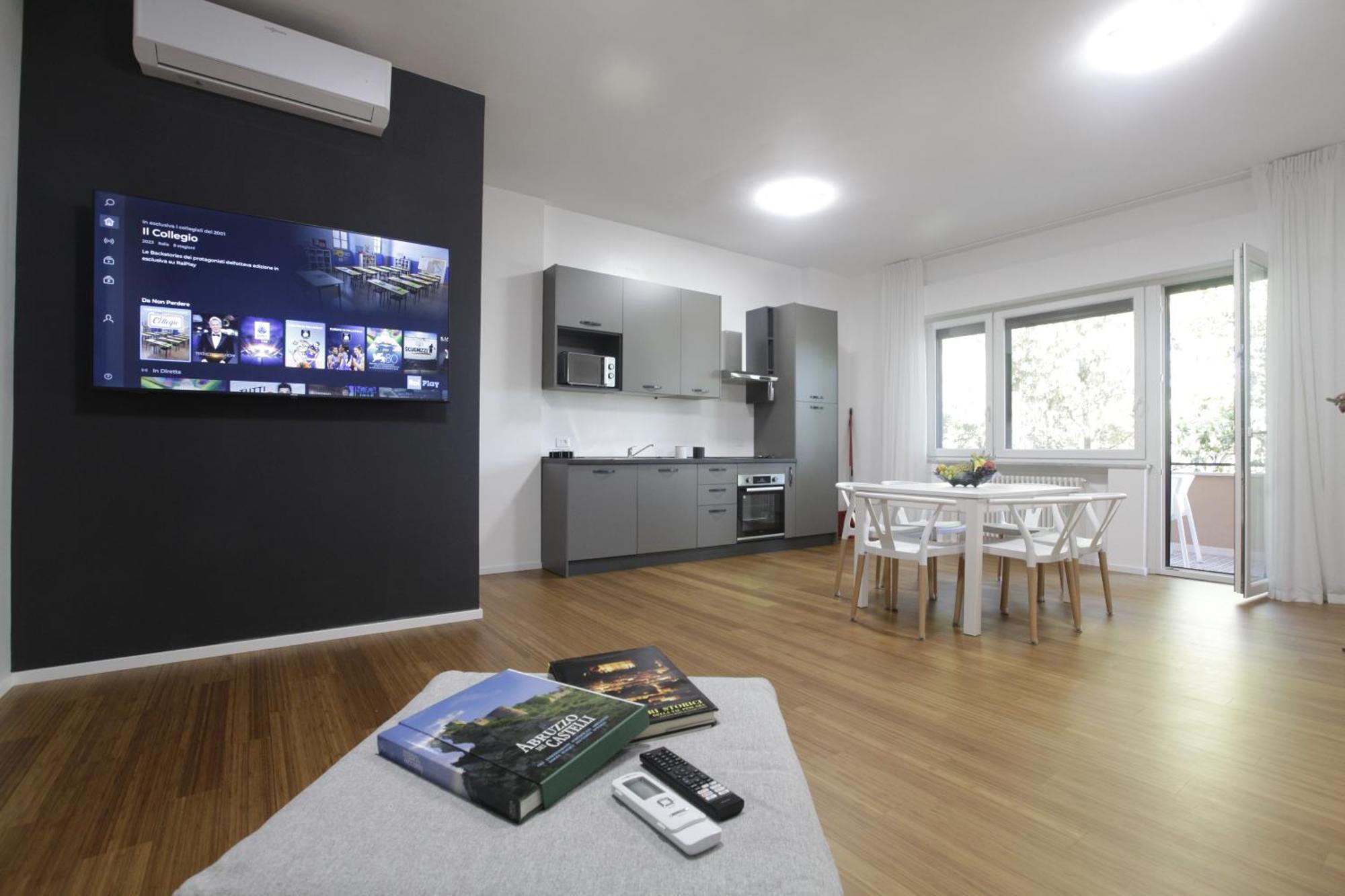 Villa Riviera 287 ペスカーラ エクステリア 写真