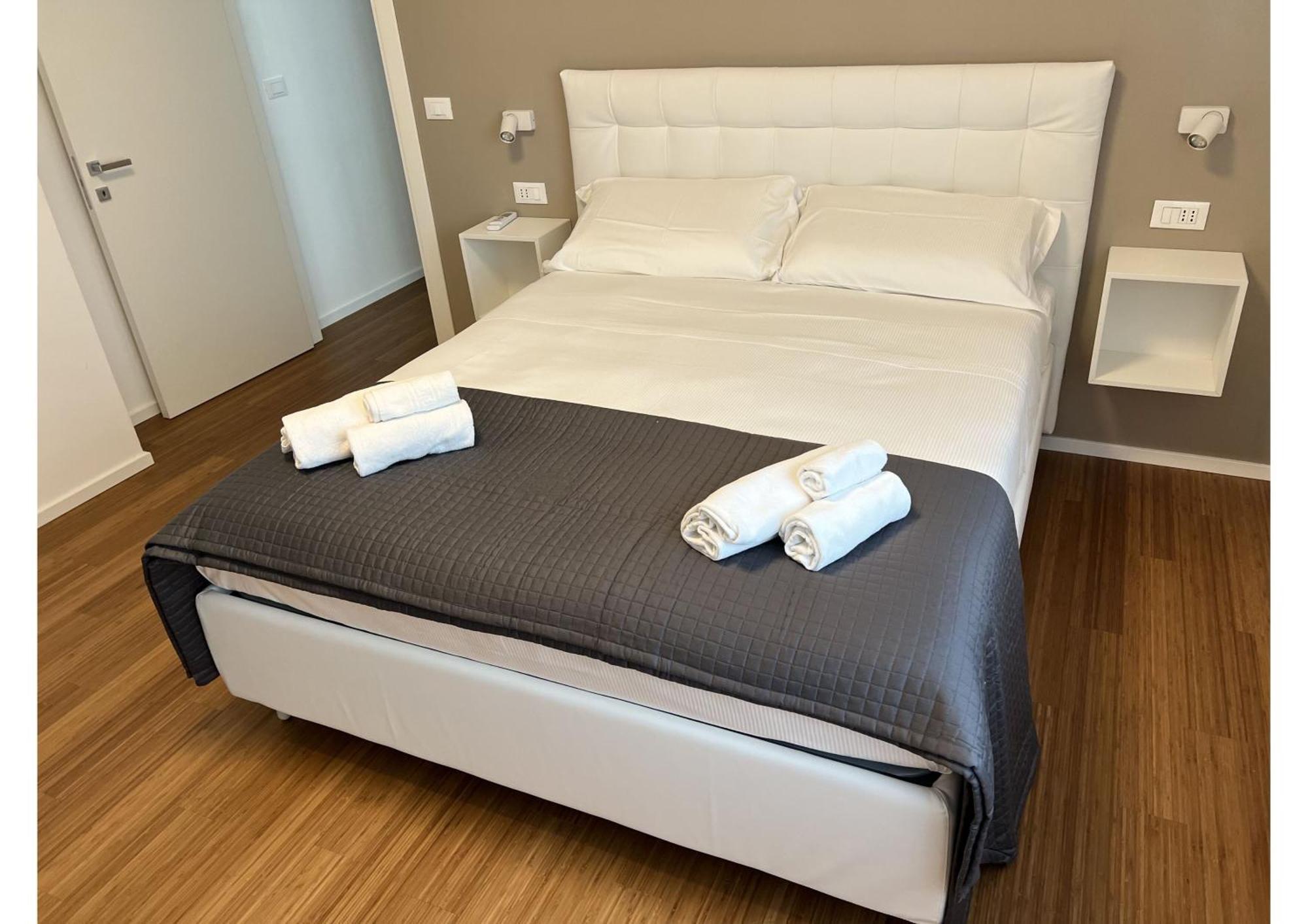Villa Riviera 287 ペスカーラ 部屋 写真