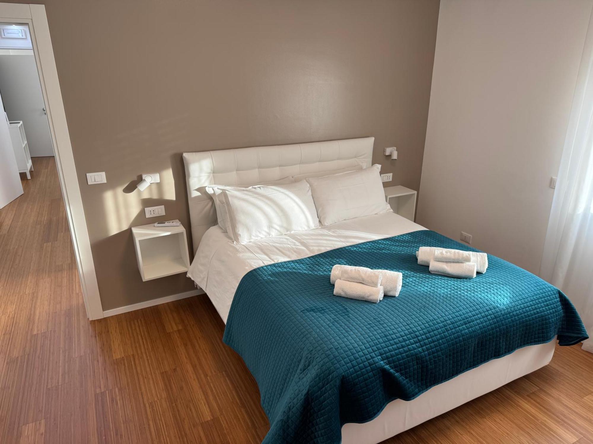 Villa Riviera 287 ペスカーラ 部屋 写真